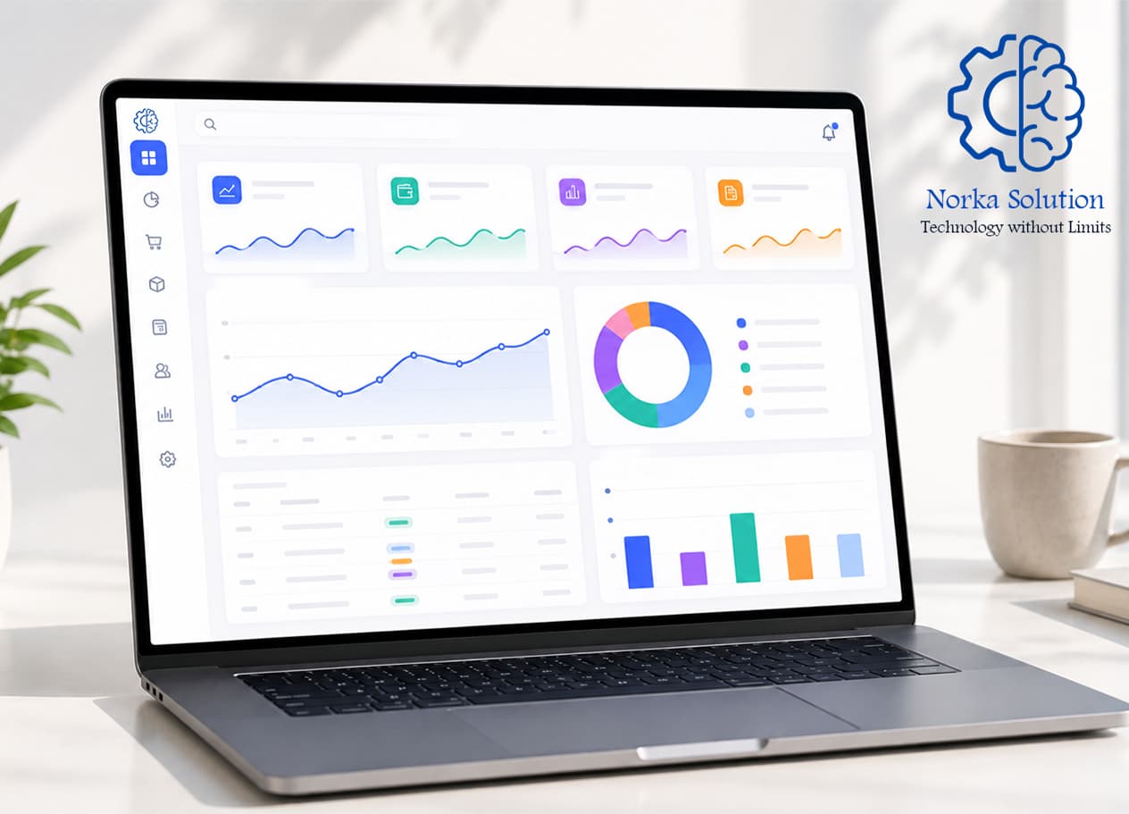 Enterprise ERP System